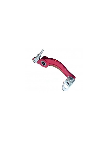 PEDAL FRENO SHERCO 2000-09 ROJO