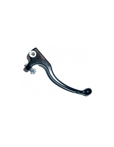 LEVA FRENO CORTA/BRAKE SHORT GRIMECA NEGRA