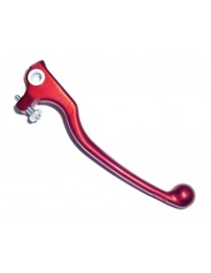 LEVA FRENO LARGA/BRAKE LONG GRIMECA ROJO