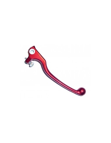 LEVA FRENO LARGA/BRAKE LONG GRIMECA ROJO