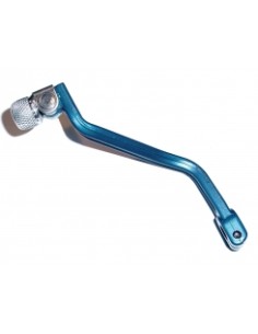 PEDAL CAMBIO LARGO SHERCO - AZUL