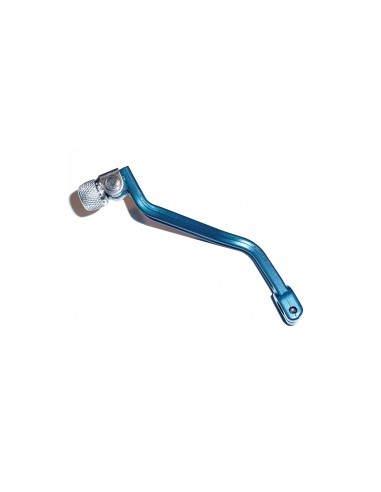 PEDAL CAMBIO LARGO SHERCO - AZUL