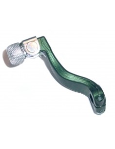 PEDAL CAMBIO OSSA TRIAL VERDE