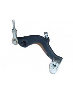 PEDAL FRENO OSSA TRIAL NEGRO