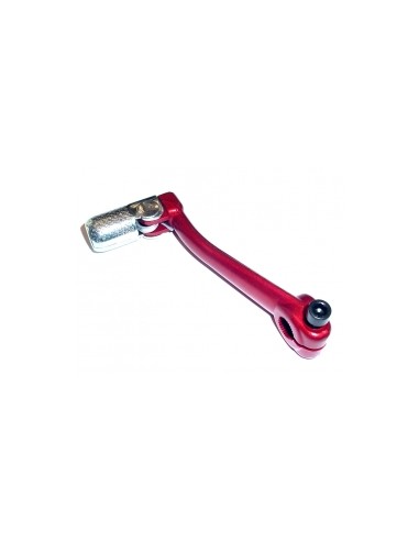 PEDAL CAMBIO FANTIC 125 4T 00793005 ROJO