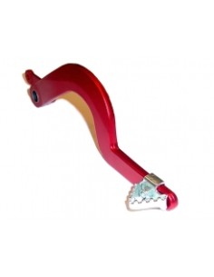 PEDAL FRENO FANTIC TL50 04317005 ROJO