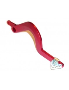 PEDAL FRENO FANTIC TL 125-250 ROJO