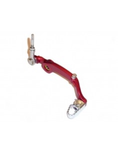 PEDAL FRENO GASGAS TRIAL 2019 ROJO