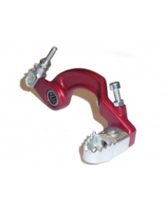 PEDAL FRENO VERTIGO TODOS MODELO ROJO