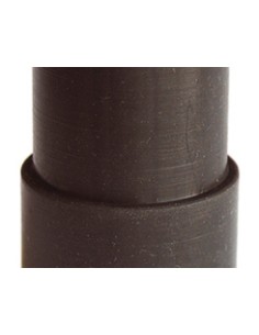 GOMA SILICONA TUBO ESCAPE DIAM.20-18 ROJO