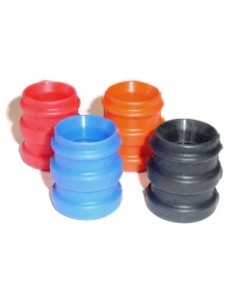 GOMA ESCAPE SILICONA KTM 27X25 MM