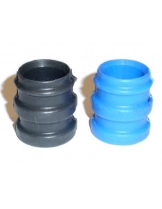 GOMA ESCAPE SHERCO 125 NEGRO