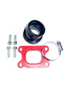 TOBERA ADMISION VARIABLE CARB. 28 ROJO