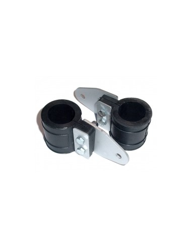 CONJUNTO SOPORTES DE FARO BULTACO METRALLA GT