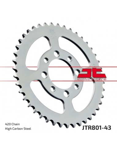 CORONA JT 43D CORONA JT 43D