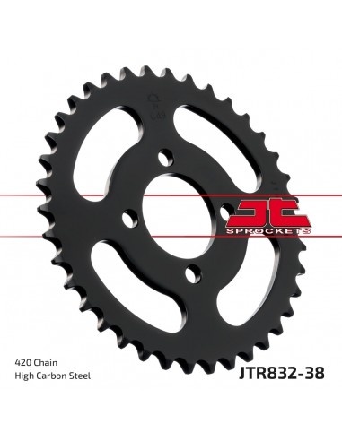 CORONA JT 38D CORONA JT 38D