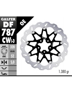 DISCO IZQUIERDO FLOTANTE NUCLE