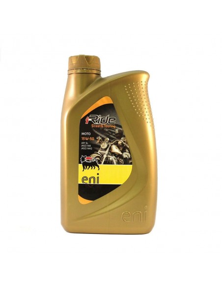 ENI I-RIDE MOTO 15W50 1L
