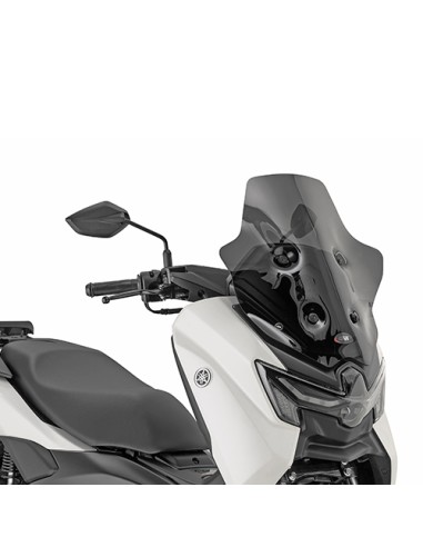 CUPULA GIVI AHUMADA YAMAHA N-MAX 125 2025-