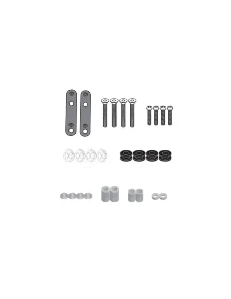 KIT ANCLAJES GIVI ESPECIFICO PARA GIVI2170DT / GIVI217D