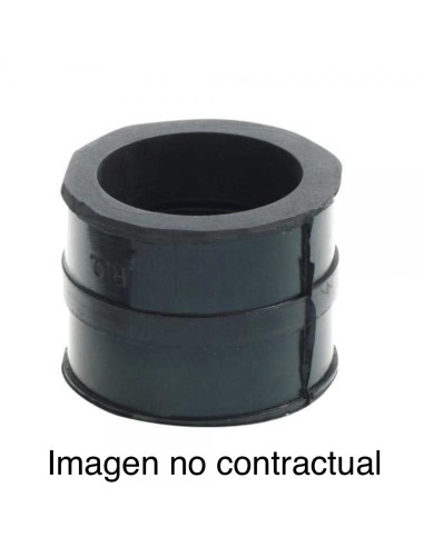 62.15.066 GOMA ENTRE CARB/TUBO ADMISION D 22