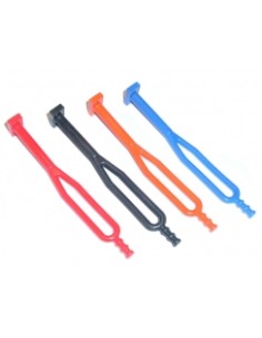 GOMA CABALLETE KTM ENDURO AZUL