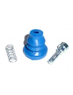 GOMA BOMBA DE FRENO BRAKTEC - AZUL