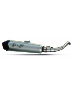 ESCAPE YASUNI TITANIUM LOOK TUB356