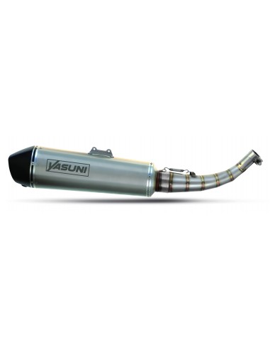 ESCAPE YASUNI TITANIUM LOOK TUB356