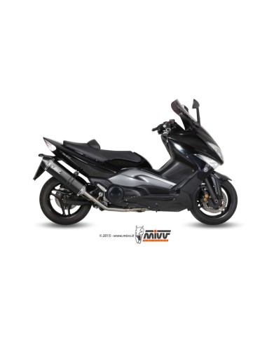 Escape Yamaha T-Max 500 2008 - 2011 Ref. Y.035.LRB