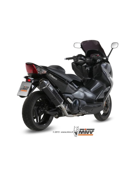 Escape Yamaha T-Max 500 2008 - 2011 Ref. Y.035.LRB