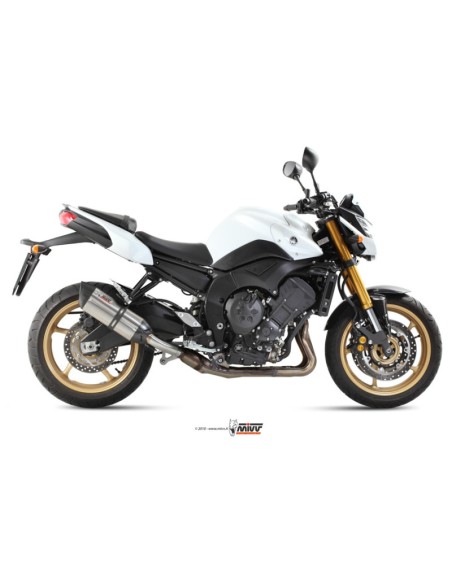 Escape Yamaha Fz8 / Fazer 8 2010 - 2016 Ref. Y.033.L7
