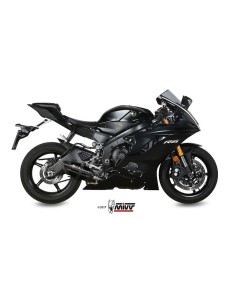 Escape Mivv YAMAHA 600 YZF 600 R6 2017 -, referencia: Y.063.L9
