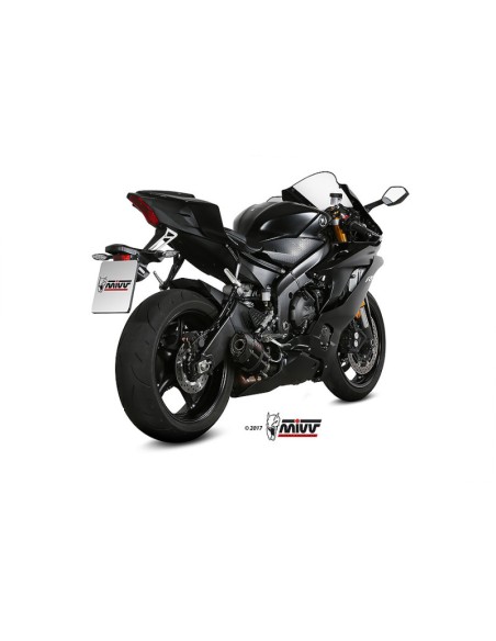 Escape Mivv YAMAHA 600 YZF 600 R6 2017 -, referencia: Y.063.L9
