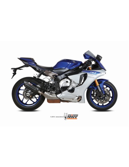 Escape Yamaha Yzf 1000 R1 2015 - Ref. Y.050.L9