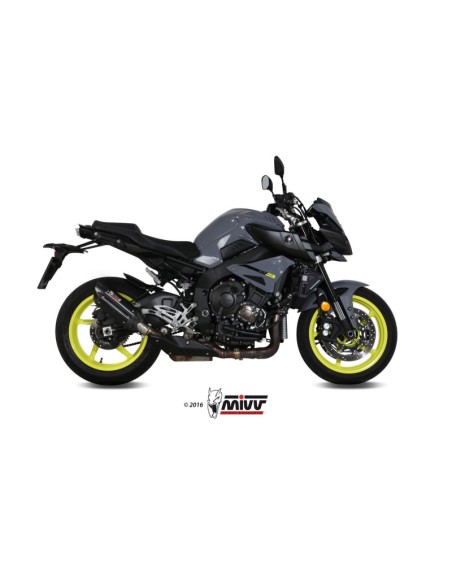 Escape Yamaha Mt-10 2016 - Ref. Y.057.L9