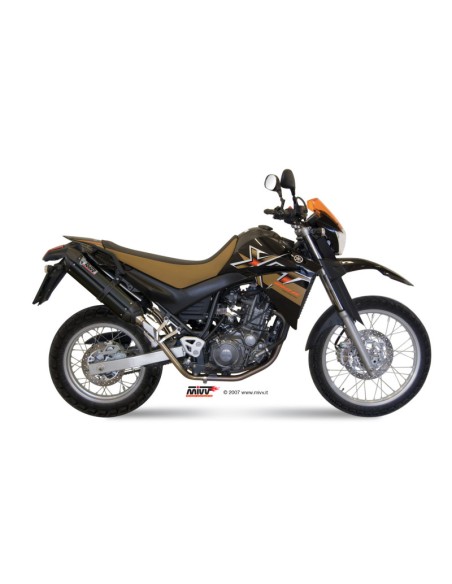 Escape Yamaha Xt 660 X/R 2004 - 2016 Ref. Y.017.L9