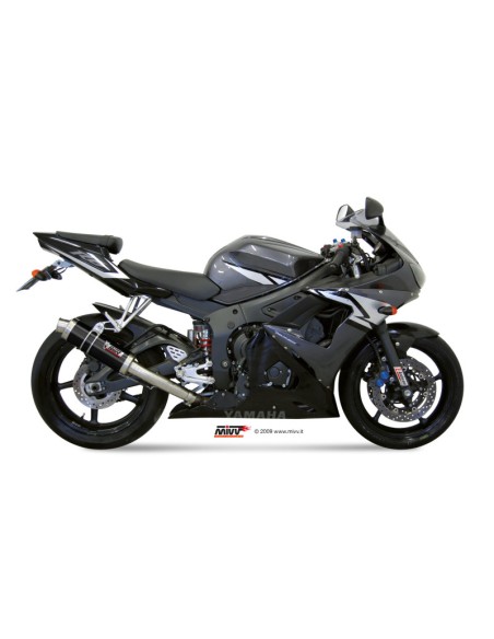 Escape Yamaha Yzf 600 R6 2003 - 2005 Ref. Y.013.LXB