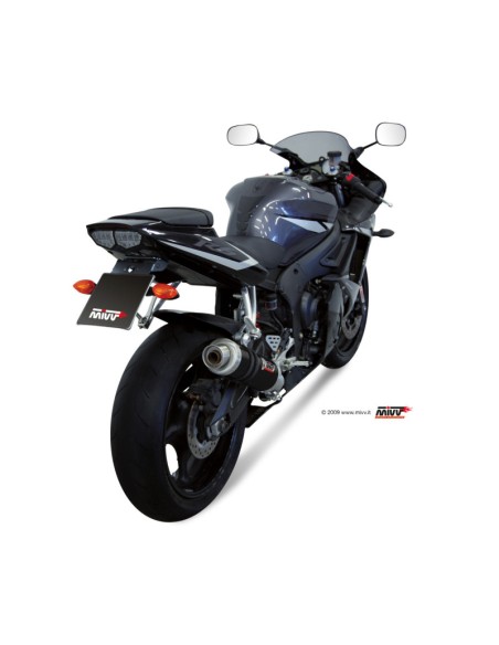 Escape Yamaha Yzf 600 R6 2003 - 2005 Ref. Y.013.LXB