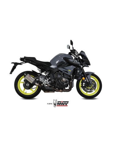 Escape Yamaha Mt-10 2016 - Ref. Y.057.L7