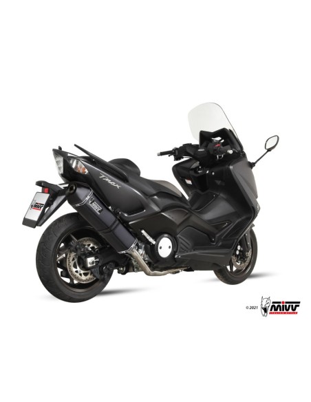 Escape Yamaha T-Max 530 2012 - 2016 Ref. Y.037.LRB