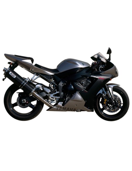 Escape Yamaha Yzf 1000 R1 2002 - 2003 Ref. Y.012.L3