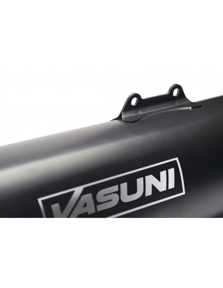ESCAPE YASUNI BLACK EDITION CARBON TUB452BC