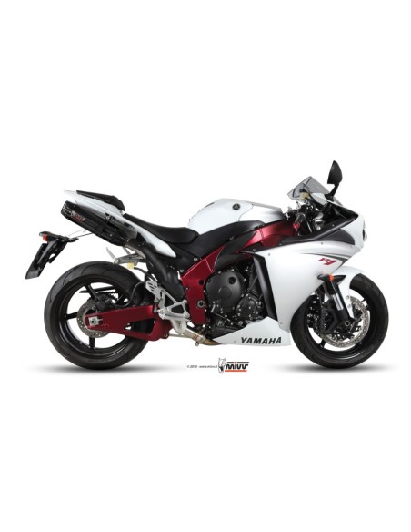 Escape Yamaha Yzf 1000 R1 2009 - 2014 Ref. UY.031.L9