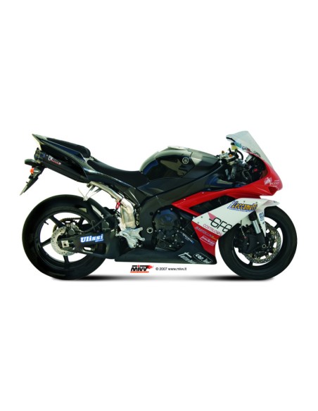 Escape Yamaha Yzf 1000 R1 2007 - 2008 Ref. UY.027.L9