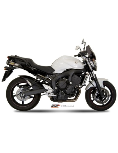 Escape Yamaha Fz6 / Fz6 Fazer 2004 - 2011 Ref. UY.015.L7
