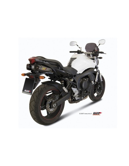 Escape Yamaha Fz6 / Fz6 Fazer 2004 - 2011 Ref. UY.015.L7
