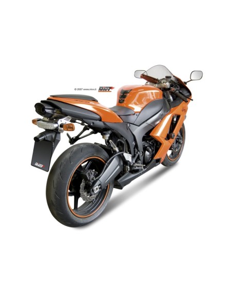 Escape Kawasaki Zx-6 R 2007 - 2008 Ref. UK.019.L7