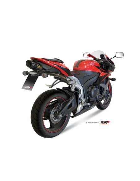 Escape Honda Cbr 600 Rr 2013 - 2016 Ref. UH.037.L7