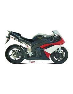 Escape Yamaha Yzf 1000 R1 2007 - 2008 Ref. UY.027.L7
